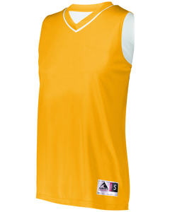Augusta Sportswear 154 Ladies' Reversible Two-Color Sleeveless Jersey