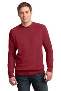 Hanes N260 Adult 7.2 oz. Nano Crew
