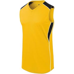 Augusta Sportswear 312163 Girls Dynamite Jersey