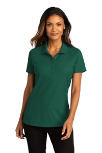 Port Authority LK810 Ladies SuperPro ™ React ™ Polo