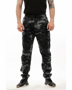Burnside BU8801 Men's Go Anywhere Performance Jogger Pant