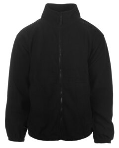 Burnside 3062 Men's Full-Zip Polar Fleece Jacket