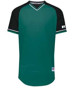 Russell Athletic R01X3M Classic V-Neck Jersey
