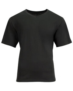 A4 N3512 Unisex Softek V-Neck T-Shirt