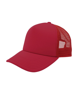 Mega Cap 6801C Summer Trucker Cap