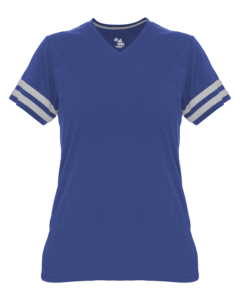 Badger Sport 4967 Tri Blend Women's Fan Tee