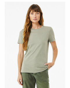 Bella + Canvas B6400 Ladies' Relaxed Jersey Short-Sleeve T-Shirt