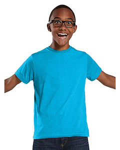 LAT 6101 Youth Fine Jersey T-Shirt