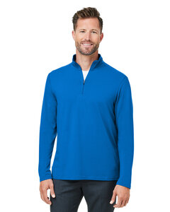 Devon & Jones DG425 Men's Raleigh Stretch Quarter-Zip