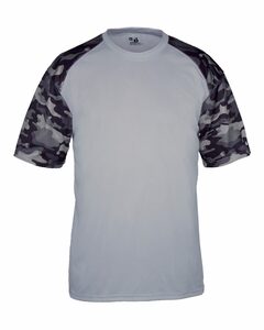 Badger Sport 4141 Camo Sport Tee