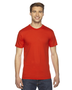 American Apparel 2001USA Unisex Fine Jersey Short-Sleeve T-Shirt
