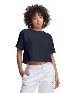 Champion T453W Ladies' Cropped Heritage T-Shirt