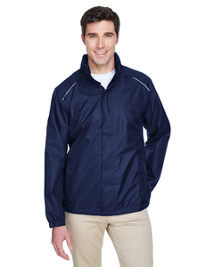 CORE365 88185 Men's Climate Seam-Sealed Lightweight Variegated Ripstop Jacket