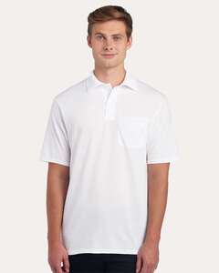 Jerzees 436MP Dri-Power® Polo with Pocket