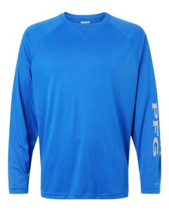 Columbia 212472 Men's PFG Terminal Tackle™ Long Sleeve T-Shirt