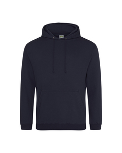 Just Hoods By AWDis JHA001 Men's Midweight College Hooded Sweatshirt