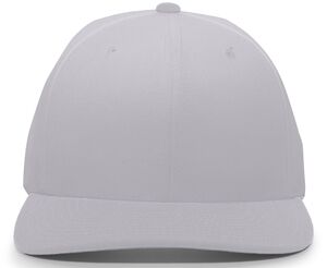 Pacific Headwear PH705W Pro-Wool Hook-And-Loop Adjustable Cap