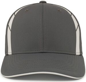 Pacific Headwear P303 Sideline Snapback Cap Powered by Coolcore®