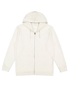 LAT 6927 Unisex Full-Zip Hooded Sweatshirt