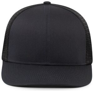 Pacific Headwear P401 Fusion Trucker Cap