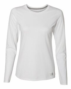 Russell Athletic 64LTTX Women's Essential 60/40 Performance Long Sleeve T-Shirt