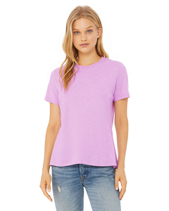 Bella + Canvas 6416 Ladies' Relaxed Jersey Short-Sleeve T-Shirt