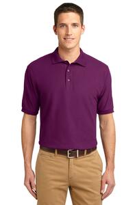 Port Authority K500ES Extended Size Silk Touch™ Polo