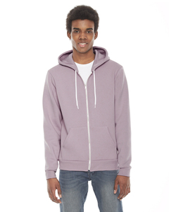 American Apparel F497W Flex Fleece Zip Hoodie