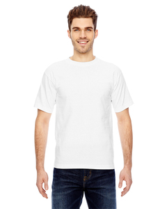 Bayside BA5100 Adult 6.1 oz., 100% Cotton T-Shirt thumbnail