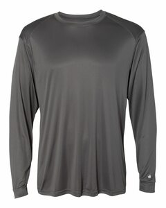 Badger Sport BG4004 Ultimate Softlock L/S Tee