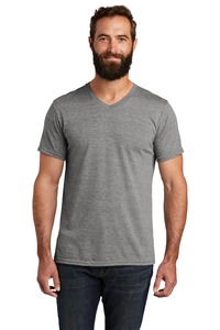 Allmade AL2014 Unisex Tri-Blend V-Neck Tee