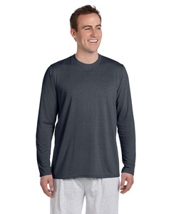 Gildan G424 Adult Performance® Adult 5 oz. Long-Sleeve T-Shirt