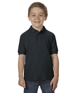 Gildan G728B Youth DryBlend ® 6-Ounce Double Pique Sport Shirt