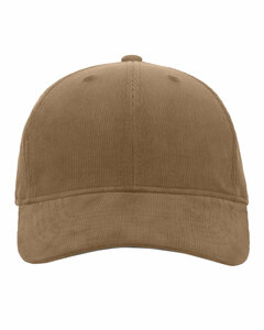 Pacific Headwear P206 Hybrid Corduroy Dad Cap