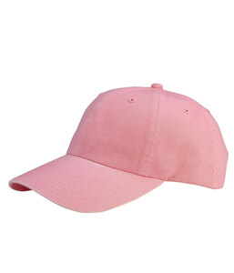 Mega Cap 7652A Dyed Cotton Twill Cap