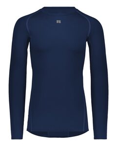 Russell Athletic R20CPM Long Sleeve Compression Tee