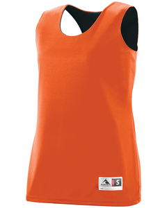 Augusta Sportswear 147 Ladies Reversible Wicking Tank