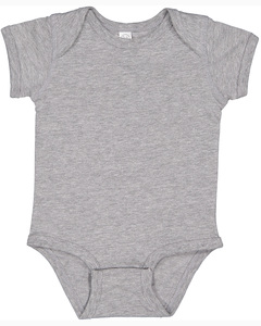 Rabbit Skins 4424 Infant Fine Jersey Bodysuit