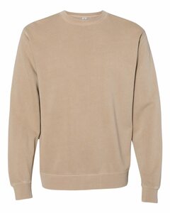 Independent Trading Co. PRM3500 Midweight Pigment-Dyed Crewneck Sweatshirt