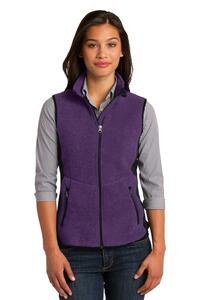 Port Authority L228 Ladies R-Tek ® Pro Fleece Full-Zip Vest