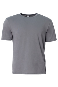 A4 N3013 Adult Softek T-Shirt