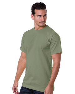 Bayside BA5100 Adult 6.1 oz., 100% Cotton T-Shirt