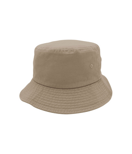 Mega Cap 7850B Cotton Twill Bucket Hat