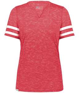 Holloway 223345 Girls Monterey Tee