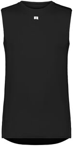 Russell Athletic R22CPM Sleeveless Compression Tank