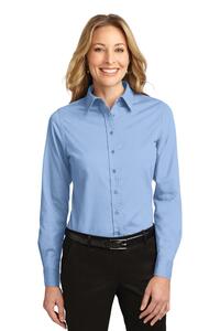 Port Authority L608 Ladies Long Sleeve Easy Care Shirt