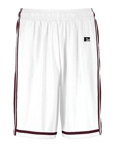 Russell Athletic 4B2VTM Legacy Basketball Shorts