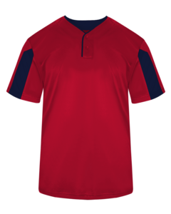 Alleson Athletic 2976 Striker Youth Placket