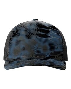 Richardson 112PFP Printed Five-Panel Trucker Cap