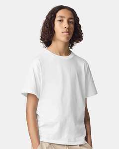 American Apparel 2001Y Youth Fine Jersey Tee